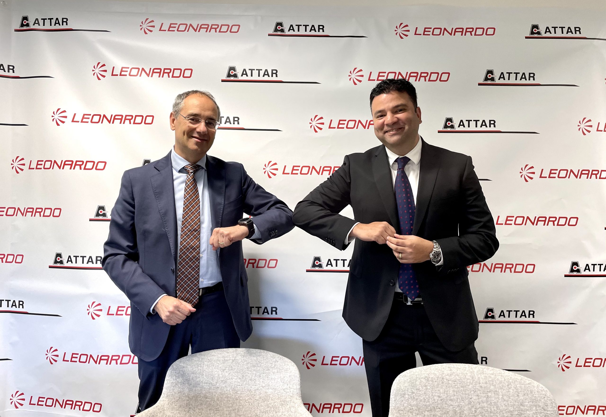 ATTAR and Leonardo Australia for advanced non-destructive testing