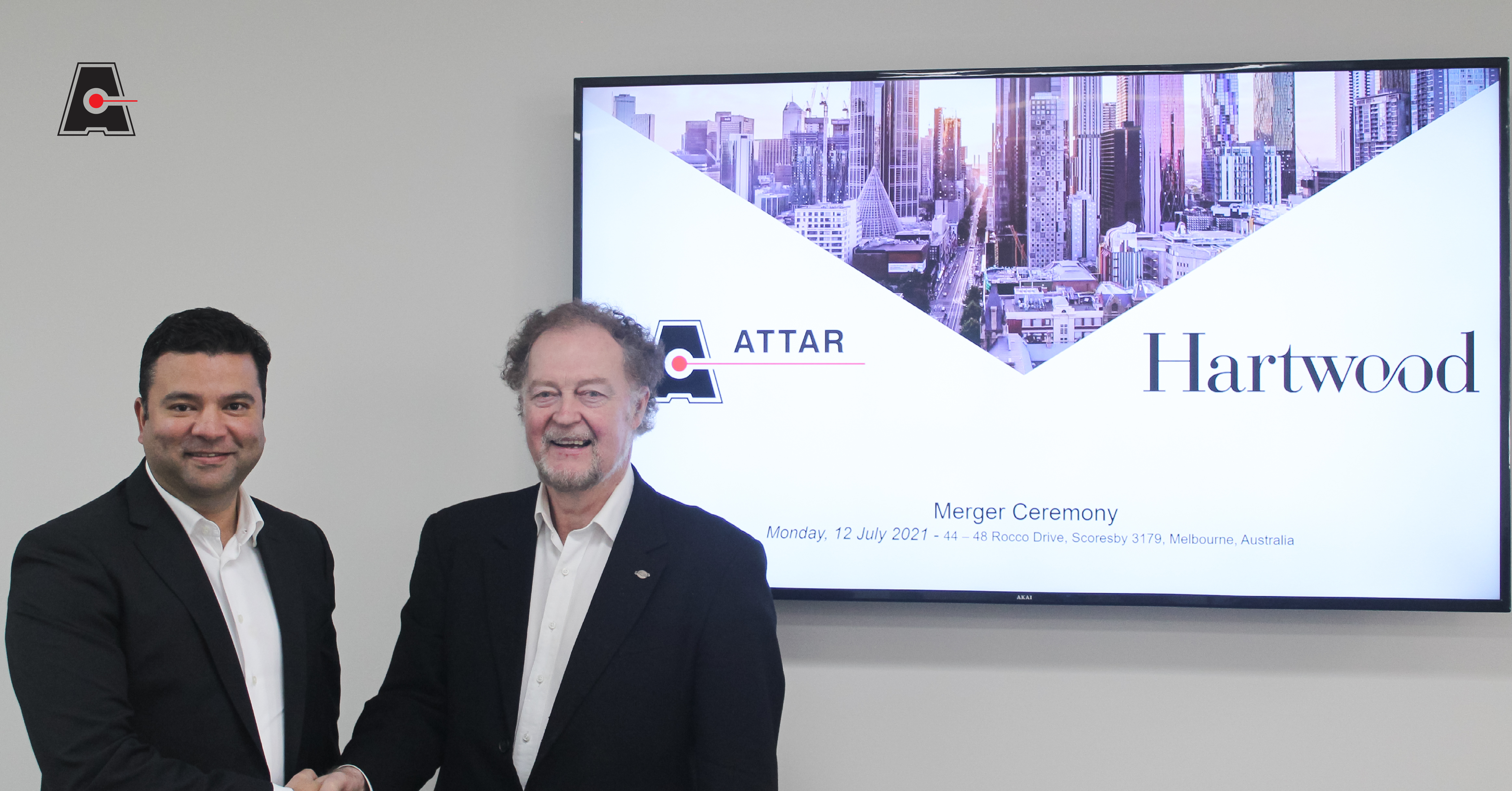 ATTAR and Hartwood Consulting join forces