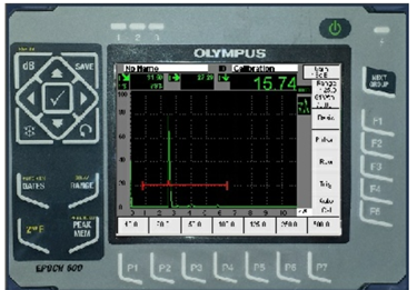 NDT UTMan Ultrasonic Simulator