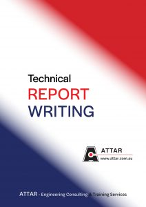 Report Writing Course ATTAR