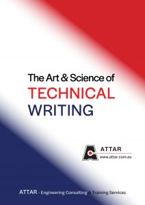 Technical Writing Course ATTAR